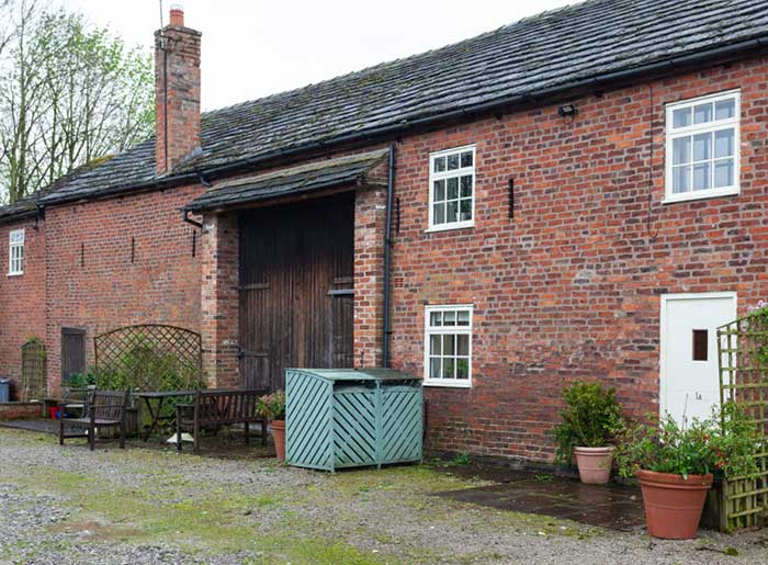 Barn 1a - Broomfield Barns - Congleton